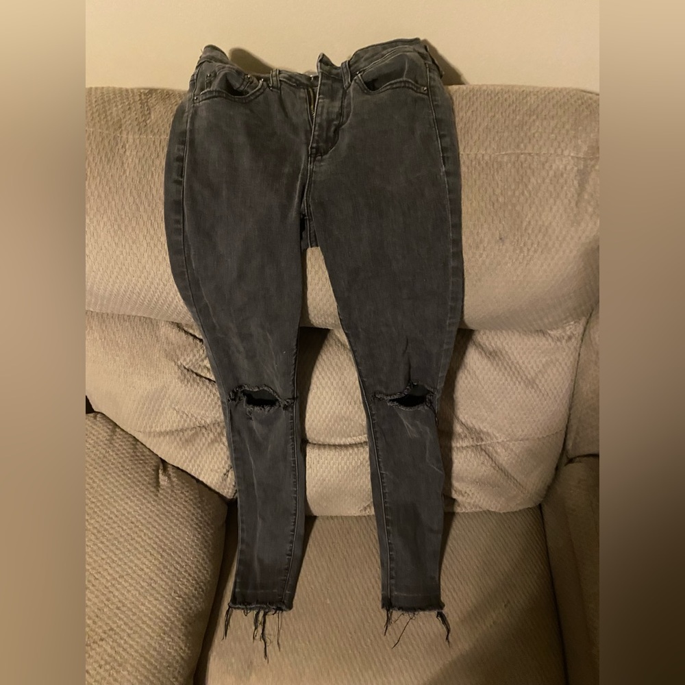 Aeropostale high wasted jegging